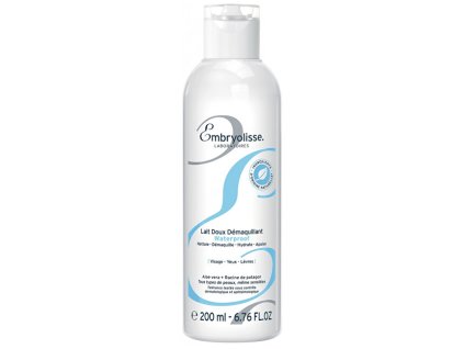 embryolisse jemny odlicovac vodeodolneho make upu gentle waterproof make up remover milk 14870597101839