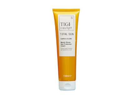 tigi tigi total sun beach waves hair protection cream 150 ml 14933688074130