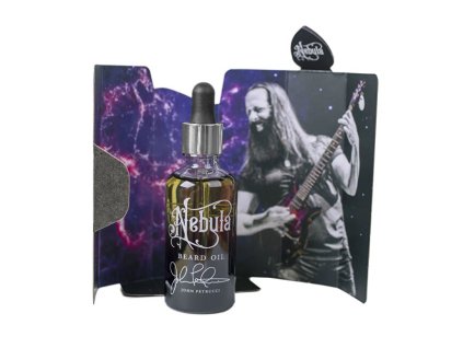 captain fawcett olej na plnovous john petrucci s nebula beard oil 14932431072738