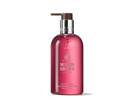 Molton Brown Tekuté mýdlo na ruce Fiery Pink Pepper  300 ml