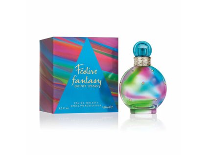 britney spears festive fantasy edt 14974889075733