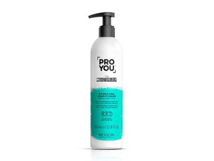 revlon professional hydratacni kondicioner pro you the moisturizer hydrating conditioner 14751793165506
