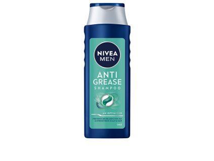 nivea nivea men anti grease sampon 400 ml 14848928112952
