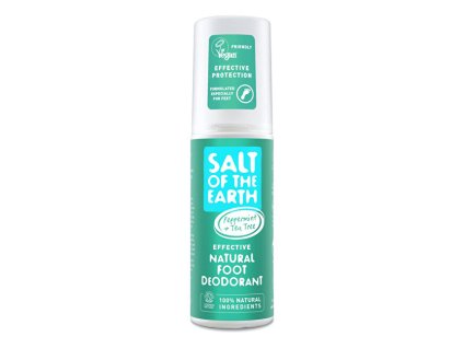 salt of the earth deo spray na nohy natural foot deodorant 100 ml 14925290092359