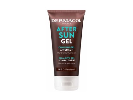 dermacol chladivy gel po opalovani after sun cooling gel 150 ml 1 14950900072309