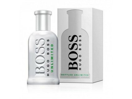 hugo boss boss no 6 unlimited toaletni voda s rozprasovacem 14153744045434