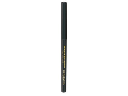 dermacol automaticka tuzka na oci waterproof micro eyeliner 14911447151439