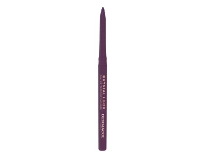 dermacol automaticka tuzka na oci crystal look 24h waterproof eyeliner 14802923142733