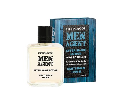 Dermacol Voda po holení Gentleman Touch Men Agent  100 ml