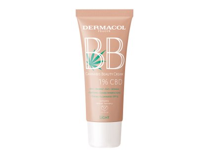 dermacol bb krem s cbd cannabis beauty cream 30 ml 14870083124318