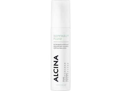 alcina fluid na pokozku hlavy scalp fluid 125 ml 14884776084327