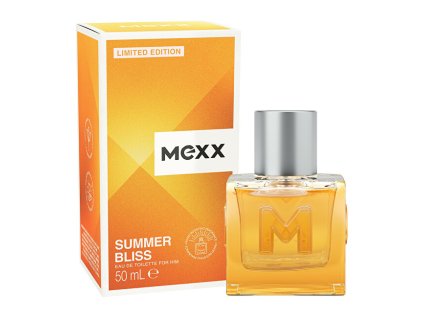 Mexx Summer Bliss For Him Limited Edition - EDT (2023) 30 ml