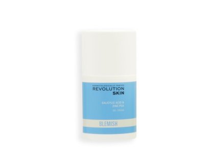 revolution skincare hydratacni pletovy krem salicylic acid zinc pca purifying water gel 14754101114720