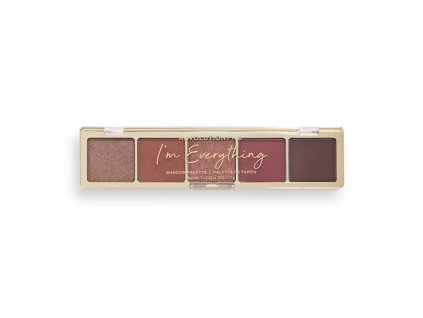 revolution pro revolution pro glam palette paletka ocnich stinu 5 5 g 14868683141515