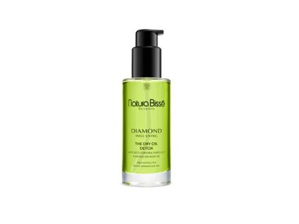 natura bisse vyzivujici suchy olej diamond well living the dry oil detox body oil 100 ml 14943069075104