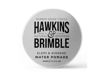 pomada na vlasy na vodni bazi s vuni elemi a zensenu elemi ginseng water pomade 100 ml 1445038320170827203202