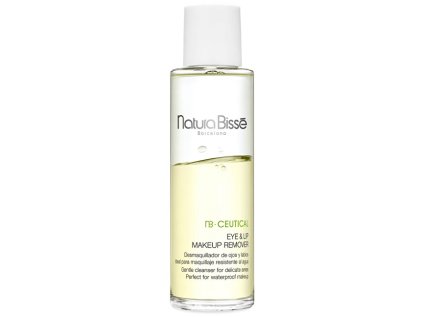natura bisse dvoufazovy odlicovac oci a rtu nb ceutical eye lip makeup remover 100 ml 14956817151902