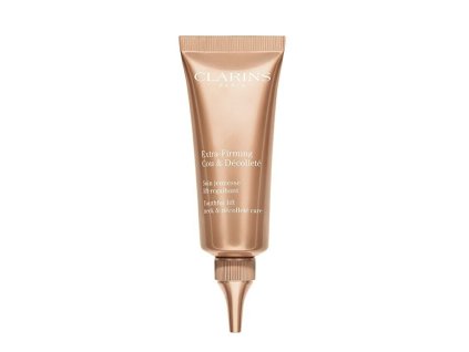 clarins krem na krk a dekolt extra firming neck decollete care 75 ml 14823301230147