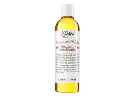 Kiehl's Vyhlazující sprchový olej 250 ml