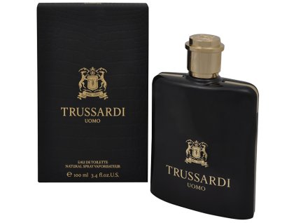 trussardi uomo 2011 toaletni voda s rozprasovacem