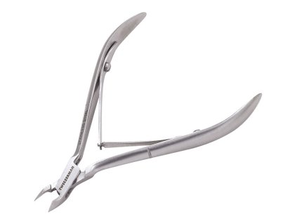 tweezerman kleste na kuzicku ocelove cuticle nipper 14933259080709