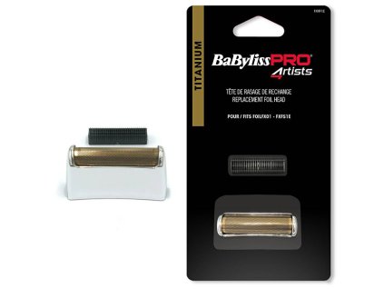 babyliss pro nahradni planzeta replacement foil head 1 shaver fxfs1e 14943868093418