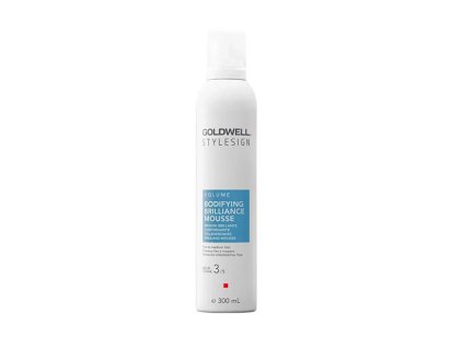 gw sts bodifying brilliance mousse 300ml 14959298062218