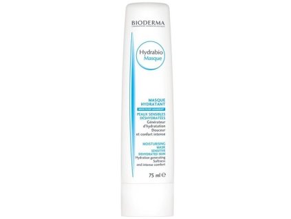 Bioderma Pleťová maska Hydrabio Masque  75 ml