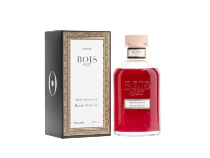 bois 1920 aroma difuzer rosso toscano 500 ml 14987532140314