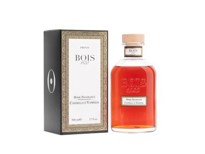 bois 1920 aroma difuzer cannella e vaniglia 500 ml 14987525150609