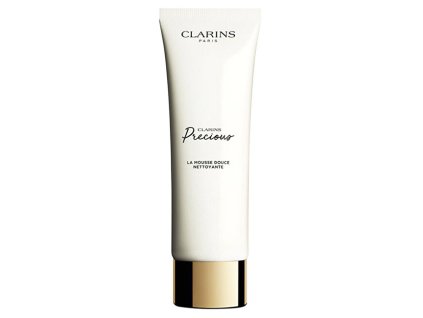 clarins cistici pena precious foaming cleanser 125 ml 14986205065826