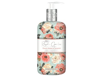 baylis harding tekute mydlo na ruce broskev pivonka a jasmin hand wash 500 ml 14971794074727