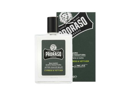 balzam po holeni s cyprisem a vetiverem after shave balm 100 ml 1456933120190502141018