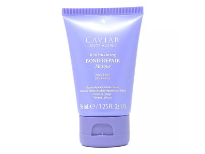 alterna hloubkove obnovujici maska na poskozene vlasy caviar anti aging restructuring bond 14988293093032