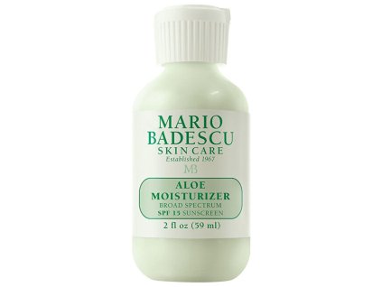 mario badescu denni krem aloe moisturizer spf15 59 ml 14767249101323