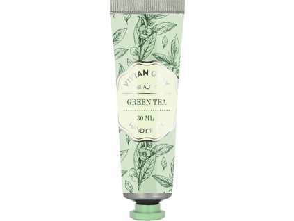 vivian gray krem na ruce green tea hand cream 30 ml 14865759074318