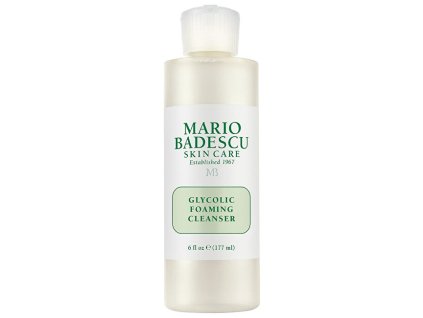 mario badescu cistici gel glycolic foaming cleanser 177 ml 14767282092936