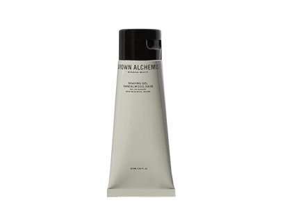 grown alchemist gel na holeni shaving gel 75 ml 14943447073257