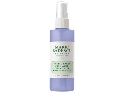 mario badescu pletova mlha facial spray with aloe chamomile and lavender 14767230141459