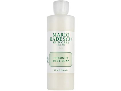 mario badescu kokosove telove mydlo coconut body soap 236 ml 14979148212702