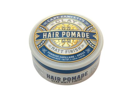 captain fawcett matny jil na vlasy matt clay hair pomade 100 g 14988114100405