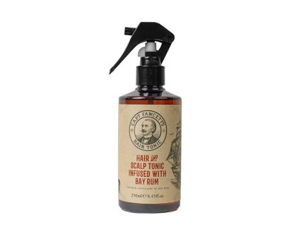 Captain Fawcett Osvěžující vlasové tonikum  250 ml