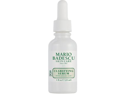 mario badescu rozjasnujici serum na problematickou plet clarifying serum with azelaic acid 14979145194236