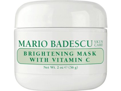 mario badescu rozjasnujici pletova maska s vitaminem c brightening mask with vitamin c 56 g 14979143184111