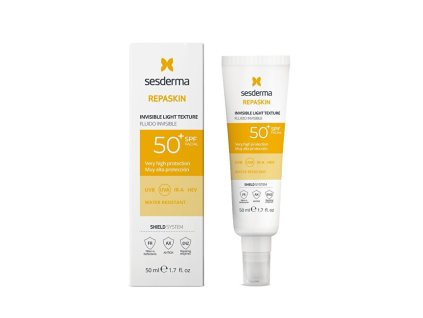 repaskin invisible fluid spf50 50 ml novinka 14990634065100