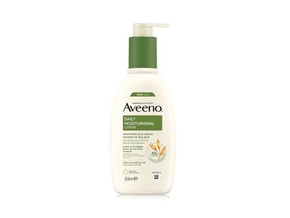 aveeno aveeno daily moisturising t love mleko bez parfemace 300 ml 14947792120730