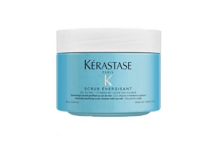 kerastase exfoliacni peeling pro mastnou pokozku hlavy scrub energisant 325 g 1 14991456051904