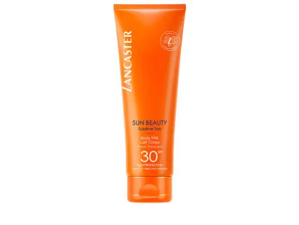 lancaster spf 30 sun beauty body milk 250 ml 14900948083436