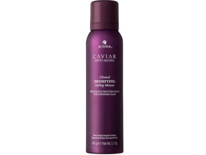 lehka stylingova pena pro ridnouci vlasy caviar anti aging clinical densifying styling mousse 145 g 1457139020190722120442