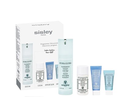 sisley sisley hydra global discovery program set 85 ml i 4 pcs 14923462124027